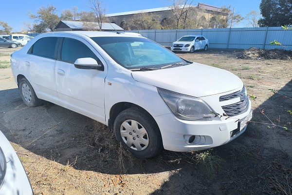 Фото лота: CHEVROLET COBALT, фото 6 из 8