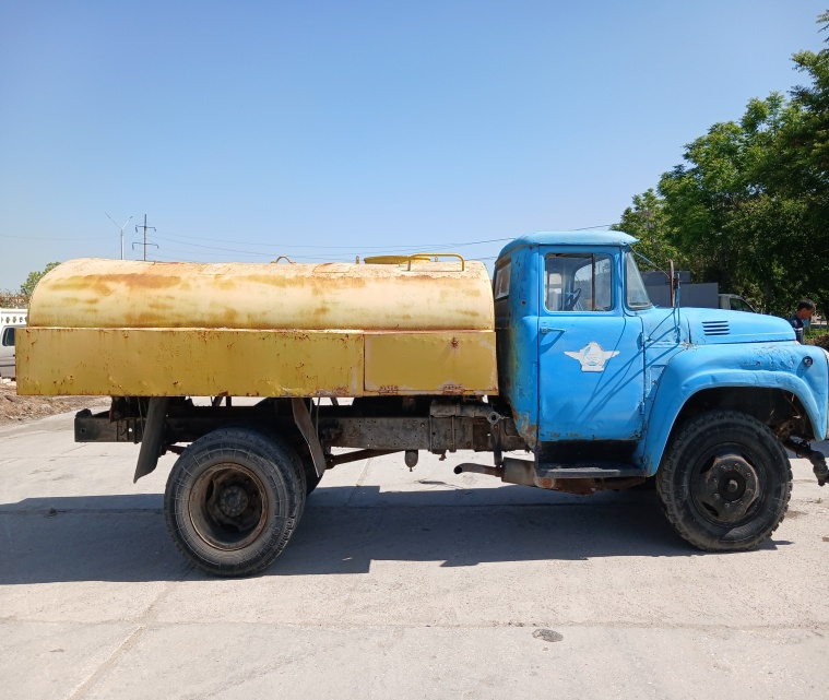 Фото лота: ZIL 130 B1, фото 5 из 6