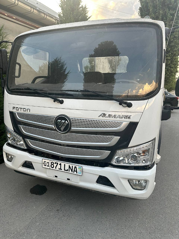 Фото лота: FOTON AUMARK 01871LNA, фото 1 из 5