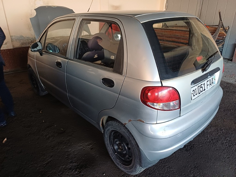 Фото лота: MATIZ, фото 6 из 6