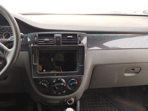 Фото лота: CHEVROLET LACETTI, фото 2 из 10