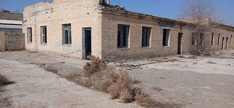 Фото лота: Пустующее здание, фото 3 из 6