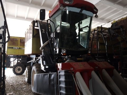 Фото лота: Traktor / Paxta terish mashinasi, фото 3 из 8