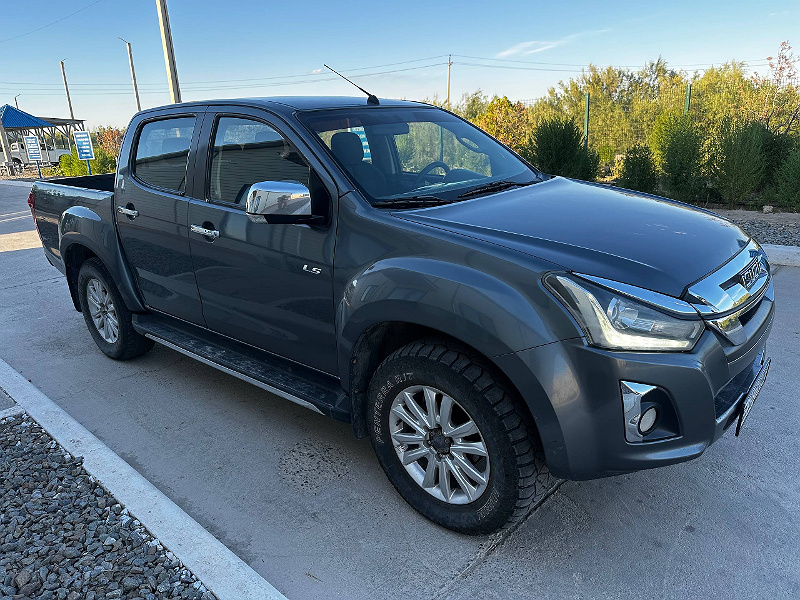 Фото лота: ISUZU D MAX OKSUS, фото 2 из 7