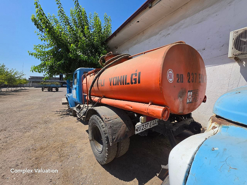 Фото лота: GAZ 3307 20237EAA, фото 4 из 5