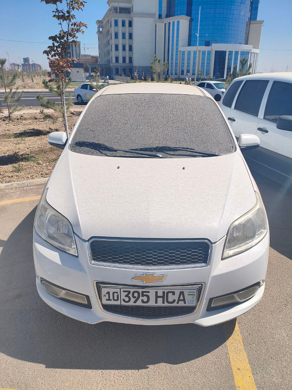 Фото лота: CHEVROLET NEXIA 3, фото 1 из 9