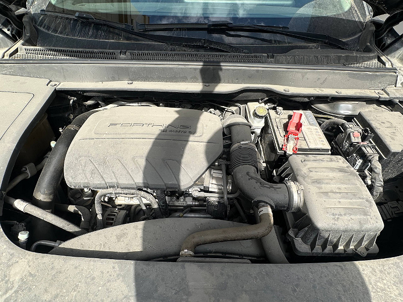Фото лота: DONGFENG PASSENGER CAR T5 EVO, фото 9 из 10