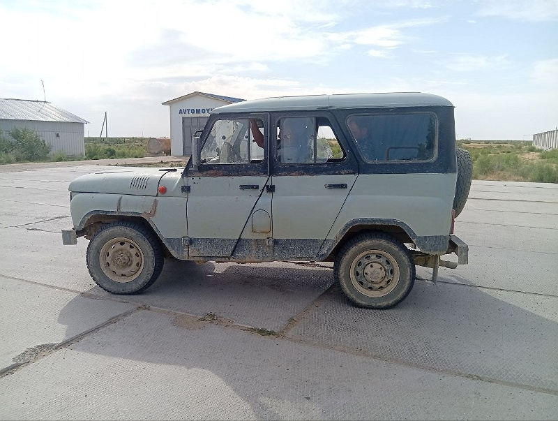 Фото лота: UAZ 80798GAA, фото 6 из 6