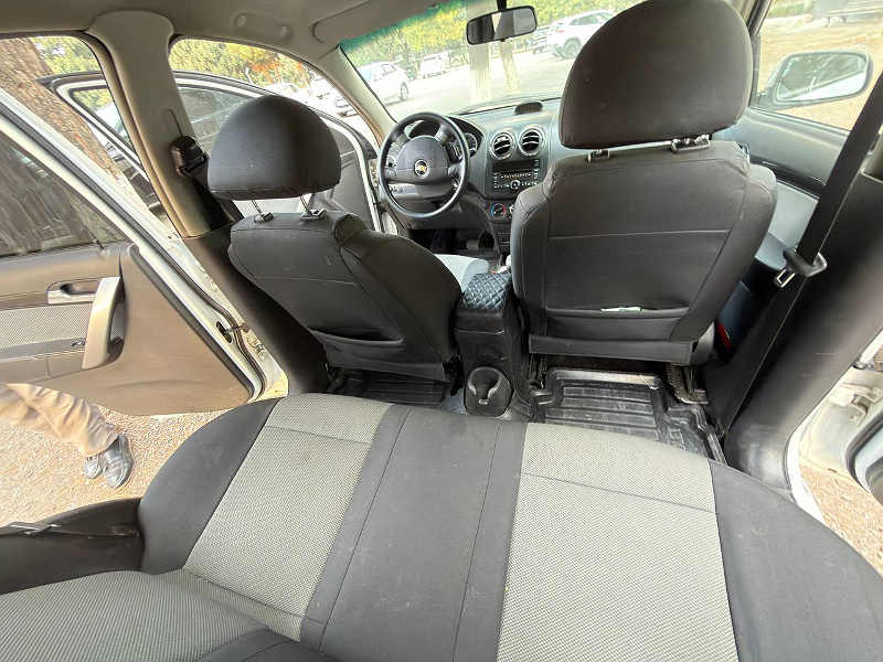 Фото лота: CHEVROLET NEXIA 3, фото 4 из 8