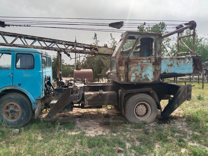 Фото лота: MAZ3500ASH avtransport 70/448RAA, фото 3 из 4
