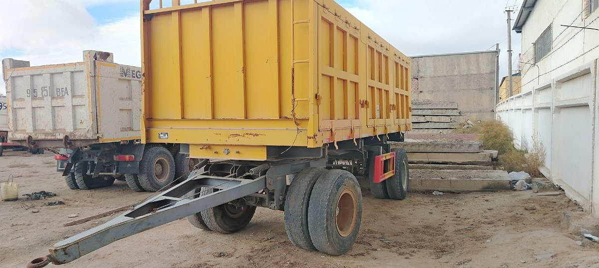 Yuchang YCQG08