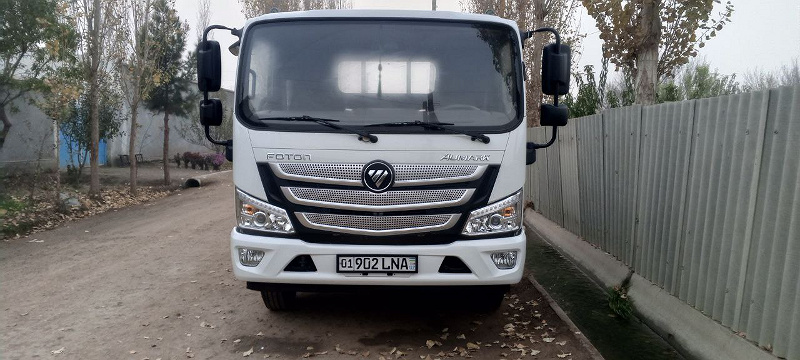 Фото лота: FOTON AUMARK 01902LNA, фото 1 из 6