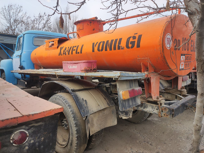 Фото лота: AVTOYONILGIKASH GAZ 5201 d/r 20 188 EAA, фото 4 из 4