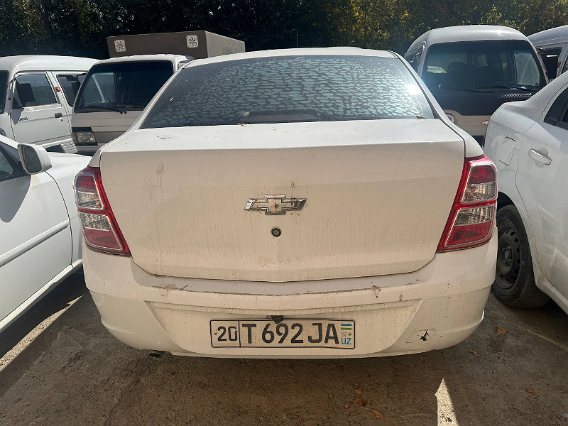 Фото лота: CHEVROLET COBALT, фото 9 из 13