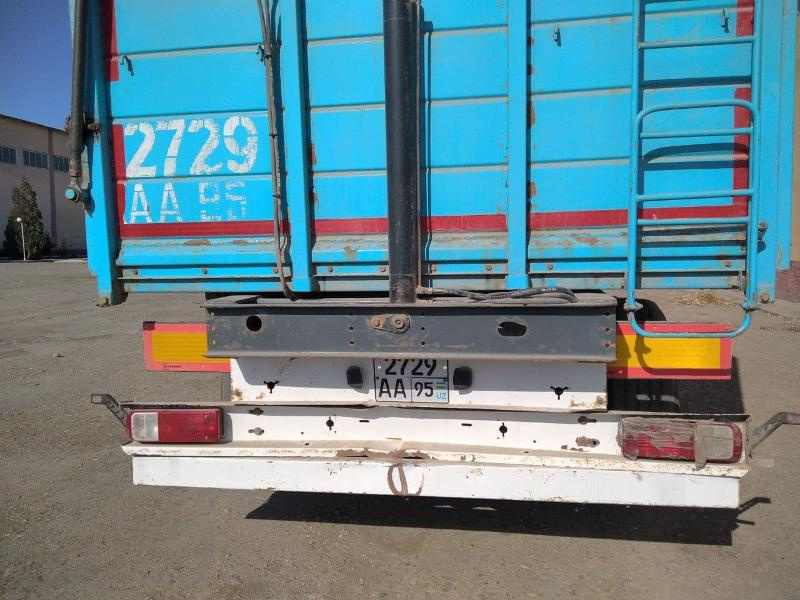 Фото лота: 1).MAN TGS 26.400 6x4 BLS, 2). MAKINSAN, 3). MAKINSAN, фото 4 из 9