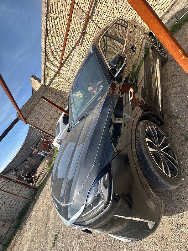 Фото лота: JETOUR X70 PLUS VEHICLE, фото 6 из 7