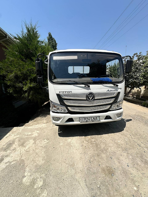 Фото лота: FOTON AUMARK 01924LNA, фото 1 из 5