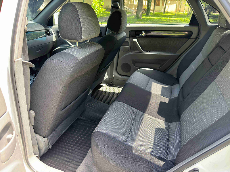 Фото лота: CHEVROLET LACETTI (1.5) SDX, фото 2 из 10