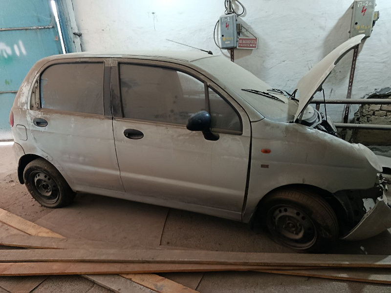 Фото лота: Daewoo Matiz, фото 1 из 7