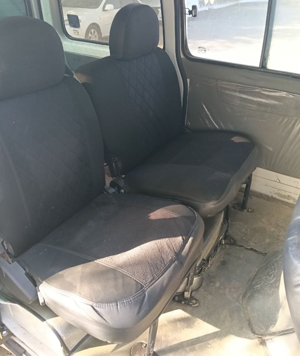 Фото лота: CHEVROLET DAMAS 2 D2 PLUS, фото 5 из 12
