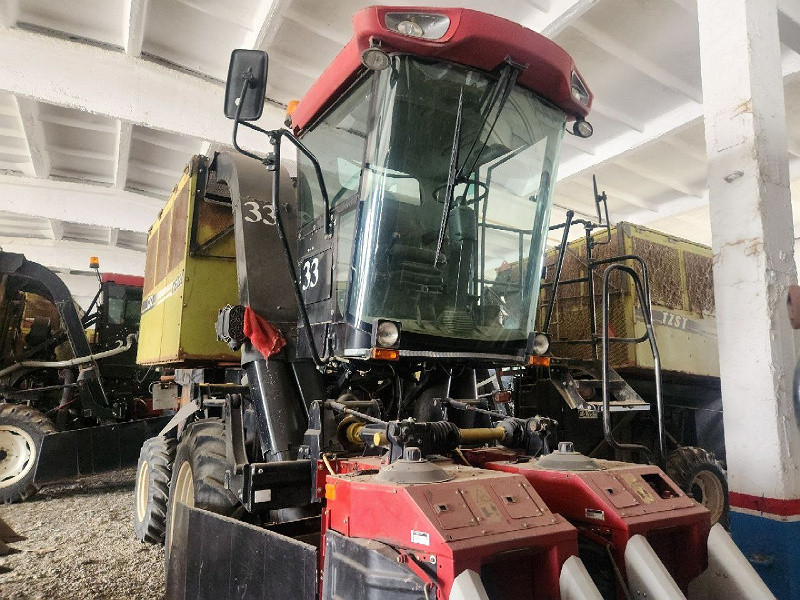 Фото лота: Traktor / Paxta terish mashinasi, фото 7 из 7