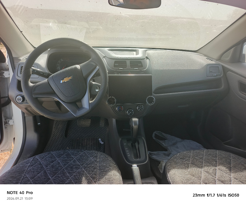 Фото лота: CHEVROLET COBALT, фото 2 из 9