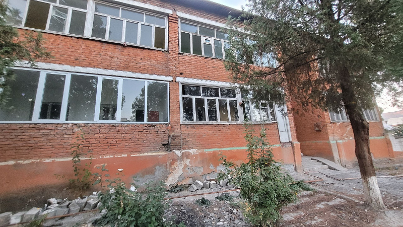Фото лота: Пустующее здание, фото 1 из 6