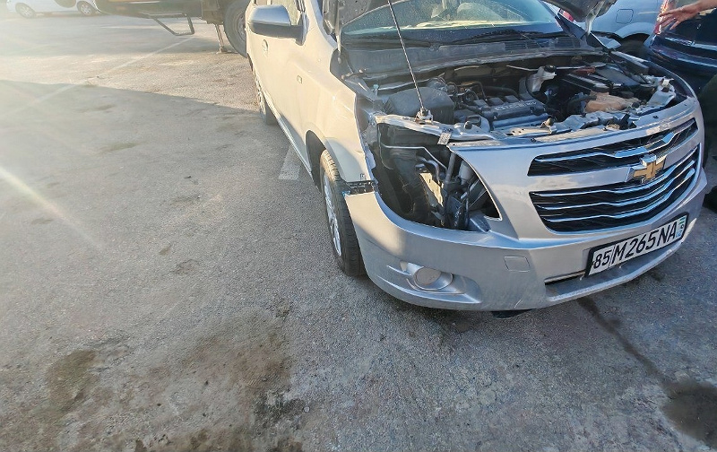 Фото лота: CHEVROLET COBALT, фото 3 из 18