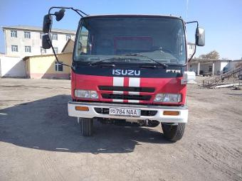 Фото лота: ISUZU, фото 1 из 5