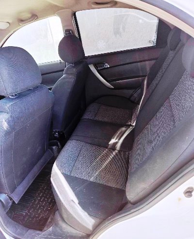 Фото лота: CHEVROLET NEXIA 3 AV STYLE MT, фото 7 из 11