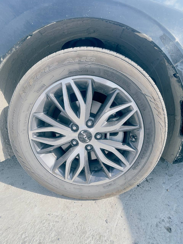 Фото лота: KIA K5 G0CQ, фото 5 из 13