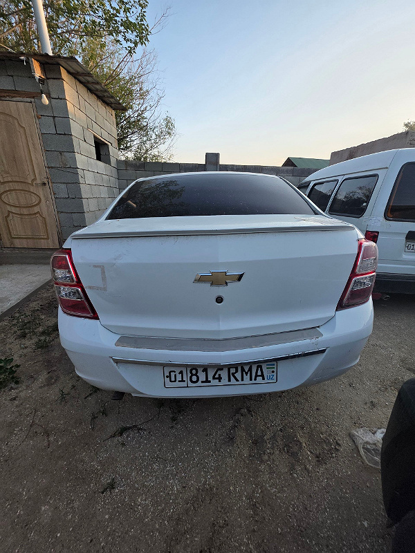 Фото лота: CHEVROLET COBALT, фото 2 из 7