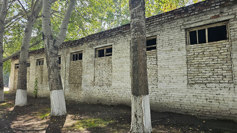 Фото лота: Пустующее здание, фото 2 из 7