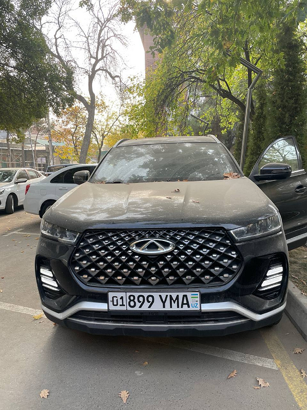 Фото лота: Chery Tiggo 7 Pro Premium, фото 1 из 5
