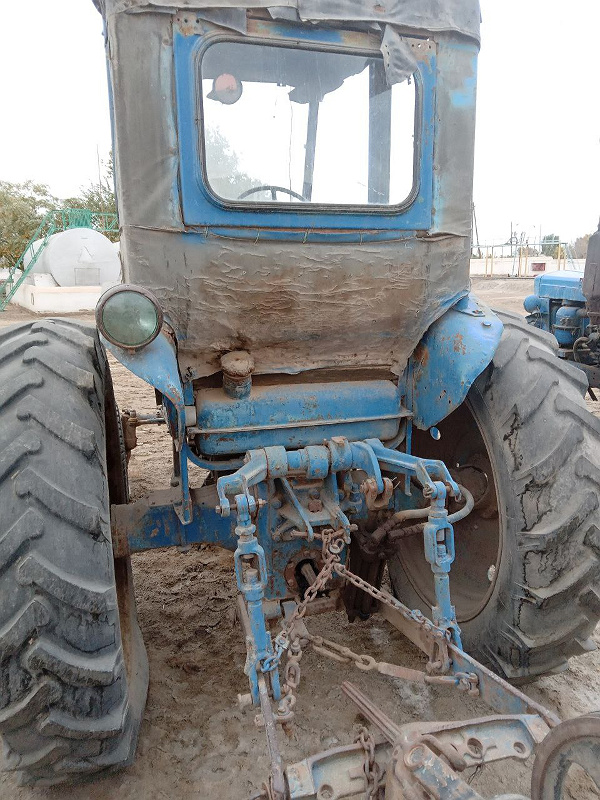 Фото лота: Traktor T-28-X4MC, фото 2 из 4