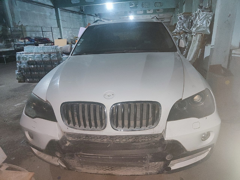 Фото лота: BMW X5, фото 14 из 14