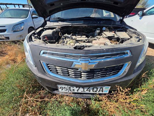 Фото лота: CHEVROLET COBALT, фото 9 из 15