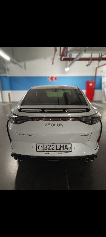 Фото лота: DONGFENG PASSENGER CAR AEOLUS SHINE, фото 8 из 8