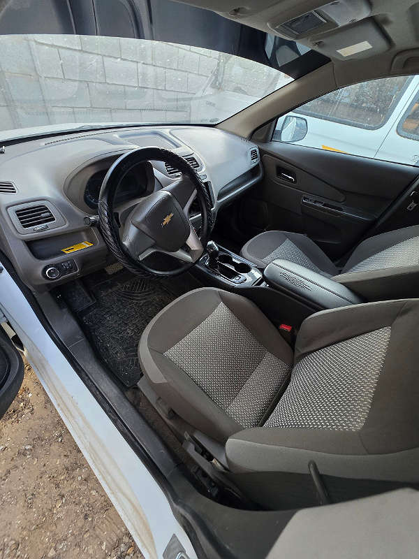 Фото лота: CHEVROLET COBALT, фото 6 из 7