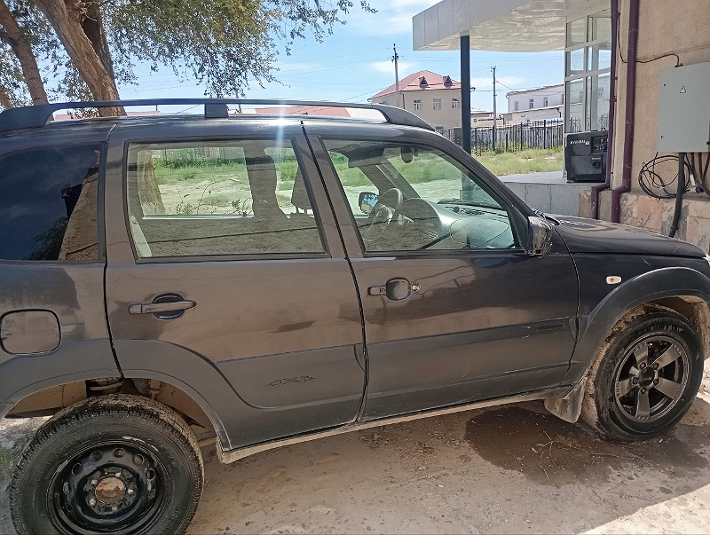 Фото лота: CHEVROLET  NIVA 212300 55LE, фото 4 из 6