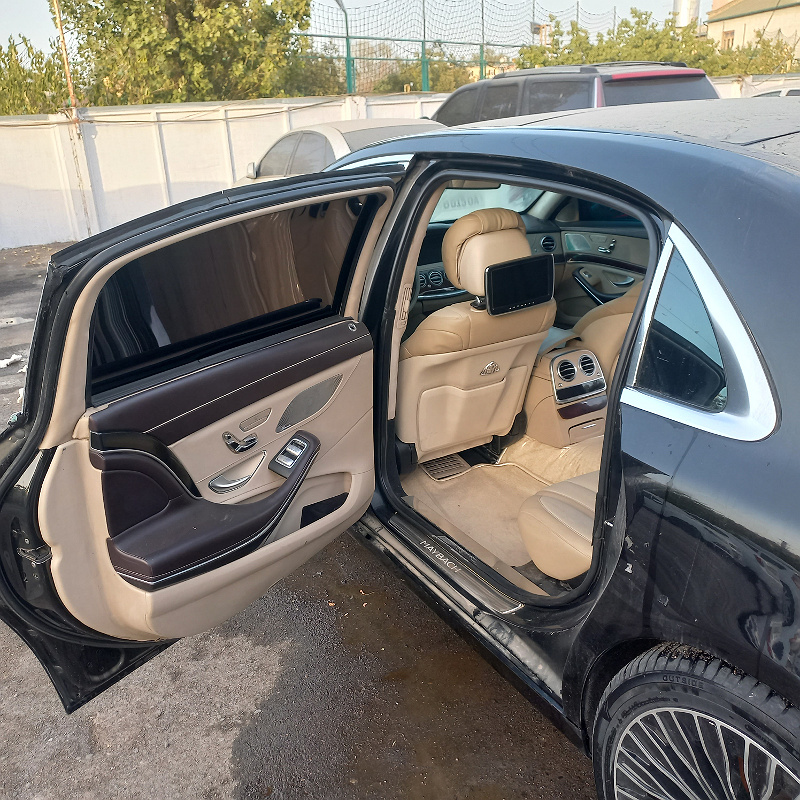 Фото лота: Mercedes Benz S400, фото 9 из 14