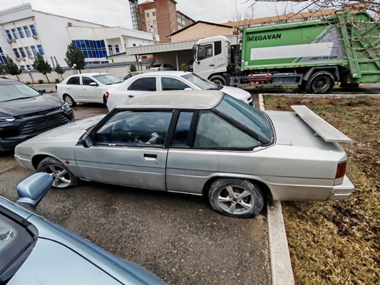 Фото лота: MAZDA 929, фото 7 из 9