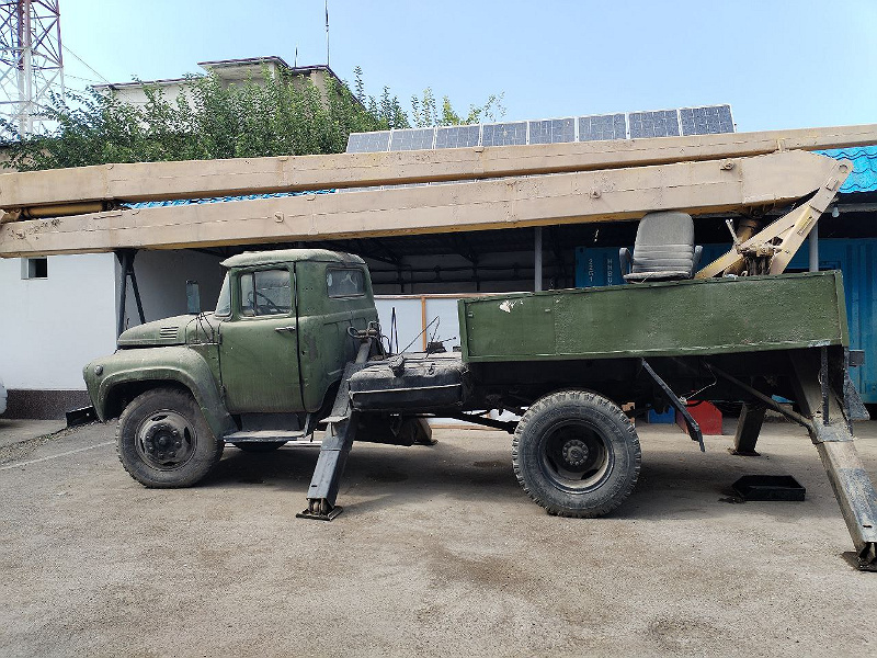 Фото лота: ZIL 130 BC22MC, фото 6 из 8