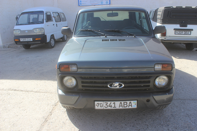 Фото лота: LADA/NIVA 2121401859, фото 1 из 11