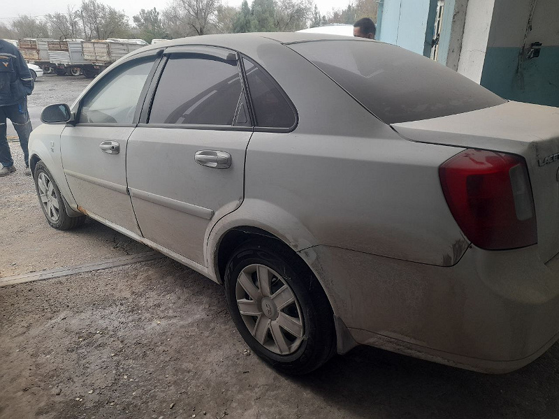 Фото лота: LACETTI MX, фото 6 из 8
