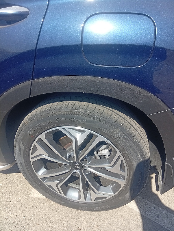 Фото лота: HYUNDAI SANTA FE, фото 2 из 15