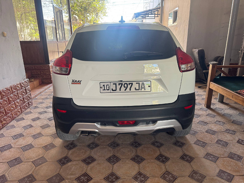 Фото лота: LADA XRAY GAB44 X06 52, фото 9 из 9