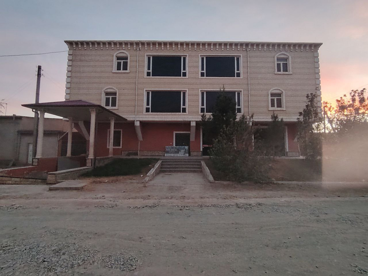 Xizmat ko'rsatish