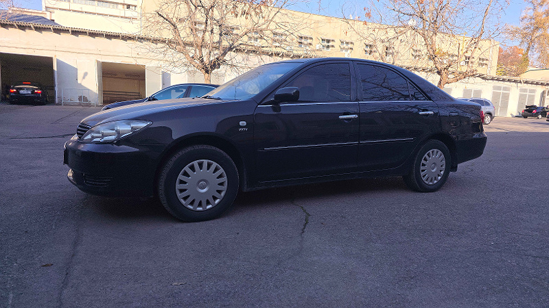 Фото лота: TOYOTA CAMRY, фото 2 из 5