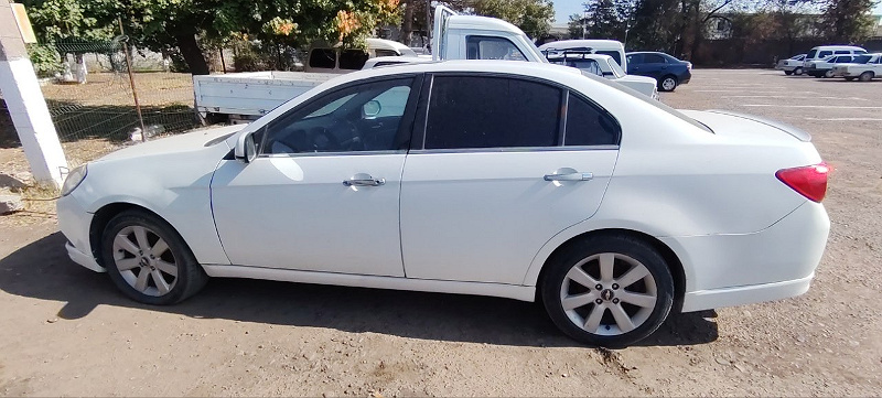 Фото лота: CHEVROLET EPICA, фото 6 из 8